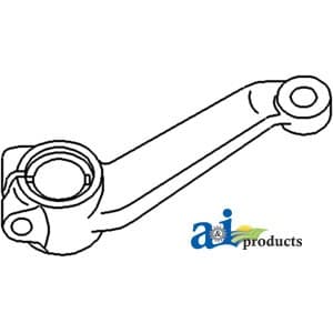 C5NN3130J - Steering Arm (RH) - Image 1