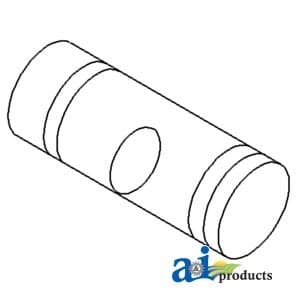 C5NN3N703C - Shaft, Center Arm Steering - Image 1