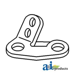 C5NN667A - Eyelet, Check Chain (RH) - Image 1