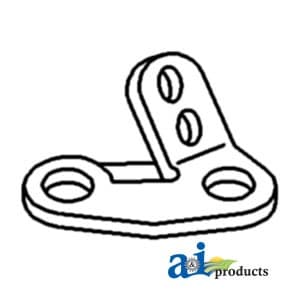 C5NN678A - Eyelet, Check Chain (LH) - Image 1