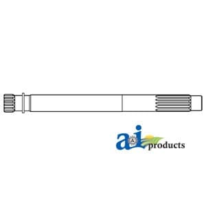 C5NN7017A - Shaft, Transmission Input - Image 1