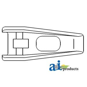 C5NN7541D - Lever, Clutch Cover - Image 1