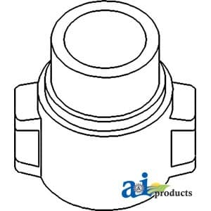 C5NN7571H - Hub, Clutch Release Bearing - Image 1