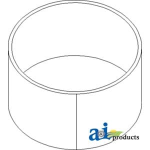 C5NN7A578A - Bushing, Clutch Pedal - Image 1