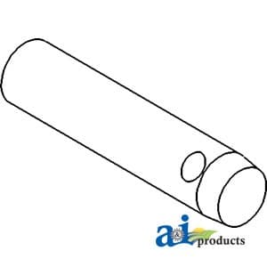 C7NN807B - Pin, Front Drawbar - Image 1