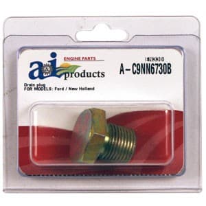 C9NN6730B - Plug, Drain; Engine Oil - Image 1