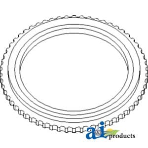 C9NN7R007A - Plate; Clutch Pressure Drive - Image 1