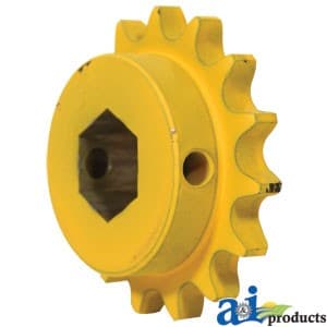 CC102997 - Sprocket; Pickup, 15 Tooth