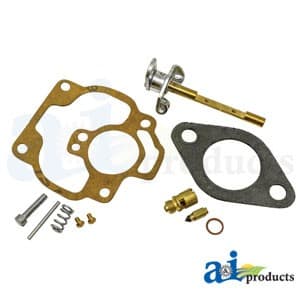 CCK02 - Carburetor Kit, Basic (Carter) "Viton" - Image 1