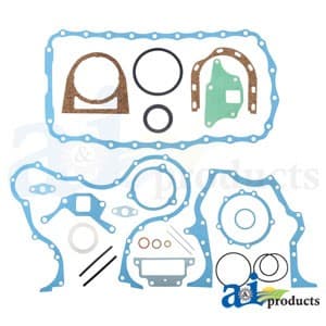 CFPN6A008C - Gasket Set, Lower with Seals