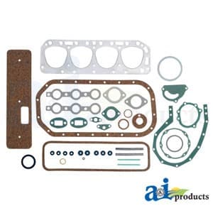 CPN6008H - Gasket OH Set w/Seals Fiber - Image 1