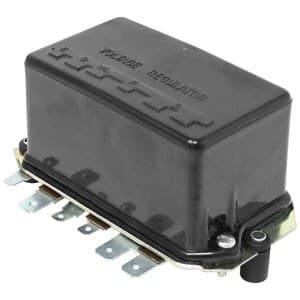 D0NN10505A - Voltage Regulator, New (12 Volt) - Image 1