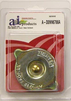 D0NN6766A - Cap, Oil Filler - Image 1