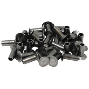 D1761 - Rivets; (.182" X .481") - Image 1