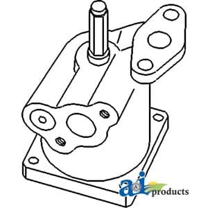 D1NN6600A - Pump, Oil - Image 1