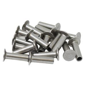 D2593 - Rivets; (.182" X .671") - Image 1