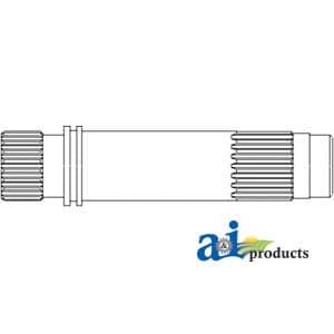 D2NN7017A - Shaft, Input Spigot - Image 1
