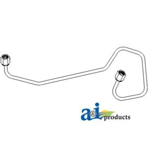 D2NN9A555A - Injection Line, #1 Cylinder - Image 1