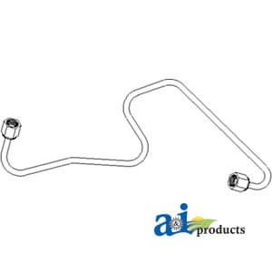 D2NN9A556A - Injection Line, #2 Cylinder - Image 1
