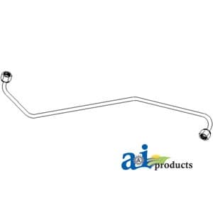 D2NN9A558A - Injection Line, #4 Cylinder - Image 1