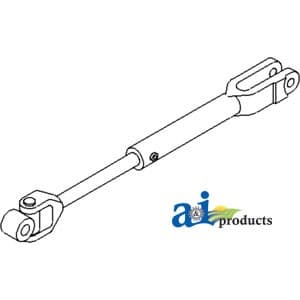 D2NNN984A - Leveling Rod Assembly (LH)