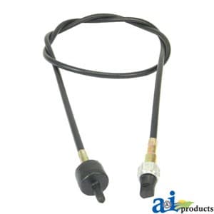 D4NN17365B - Cable, Tachometer - Image 1