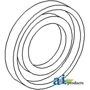 D6NN7R240B - Oil Seal, Transmission Output Shaft - Image 1