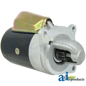 D7NN11001A - Starter, Ford - Image 1
