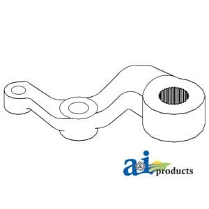 D8NN3131GA - Steering Arm (LH) - Image 1