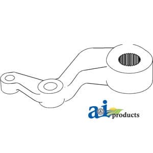D8NN3131JA - Steering Arm (LH) - Image 1