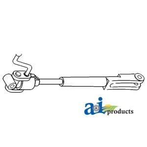 E0NN569AA - Leveling Box Assembly w/ Fork (RH) - Image 1