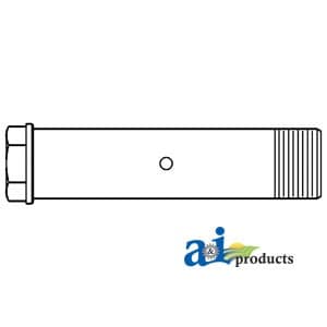 E4NN3127AA - Pin, Front Axle - Image 1