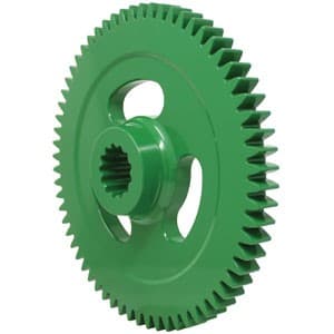 E84810 - Gear, Impeller; 64 Tooth, Splined