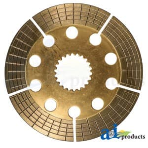 E9NN2A097BA - Disc, Brake - Image 1