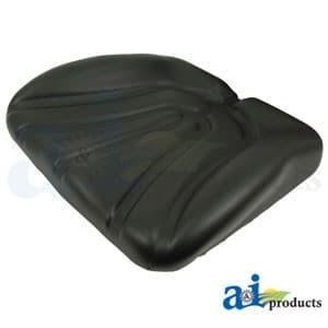 F10BV1 - Bottom Cushion, F10, Black Vinyl - Image 1