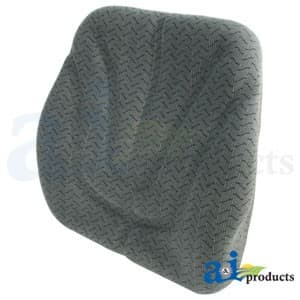 F10GCL2 - Back Cushion, F10, Gray Cloth - Image 1