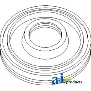 F1NNN786AA - Piston, PTO Drive Clutch - Image 1