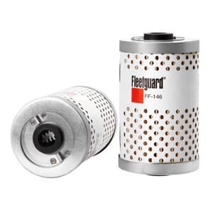 FF146J - Filter, Fuel, Cartridge (QTY 1)