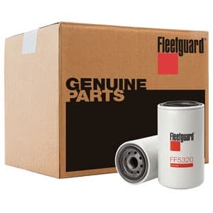 FF5320 - Filter, Fuel, Spin-On (QTY 6)