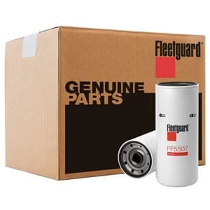 FF5507 - Filter, Fuel, Secondary (QTY 6)