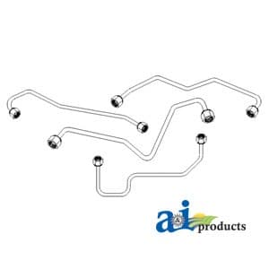 FPL2200 - Injection Line Set, #4 Cylinder - Image 1