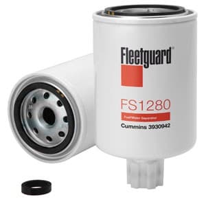 FS1280J - Separator, Fuel/Water, Spin-On (QTY 1)