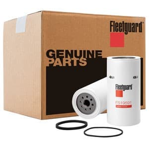 FS19591 - Separator, Fuel/Water, Spin-On (QTY 6)