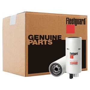 FS19596 - Separator, Fuel/Water (QTY 6) - Image 1