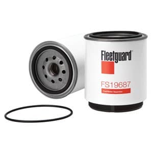 FS19687J - Separator, Fuel/Water (QTY 1) - Image 1