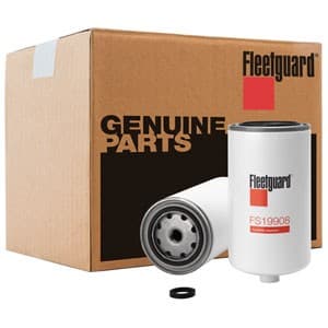 FS19908 - Separator, Fuel/Water (QTY 12) - Image 1