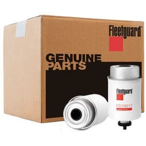 FS19917 - Separator, Fuel/Water, Cartridge (QTY 12)