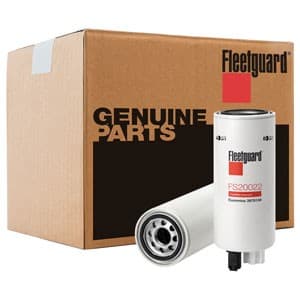 FS20022 - Separator, Fuel/Water, Spin-On (QTY 12)