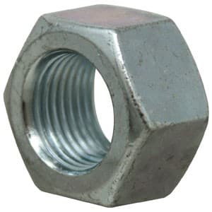 GX21694 - Lock Nut, Blade Mounting; 5/8"