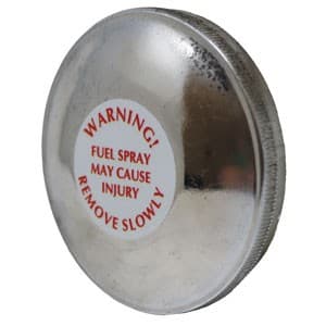 H436887 - Cap, Fuel, Non-Locking - Image 1